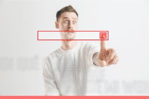 En qué página de google aparece mi web