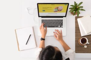 Landing Page en español