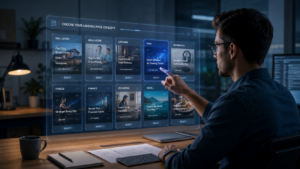 Landing Page Ideas by Industry