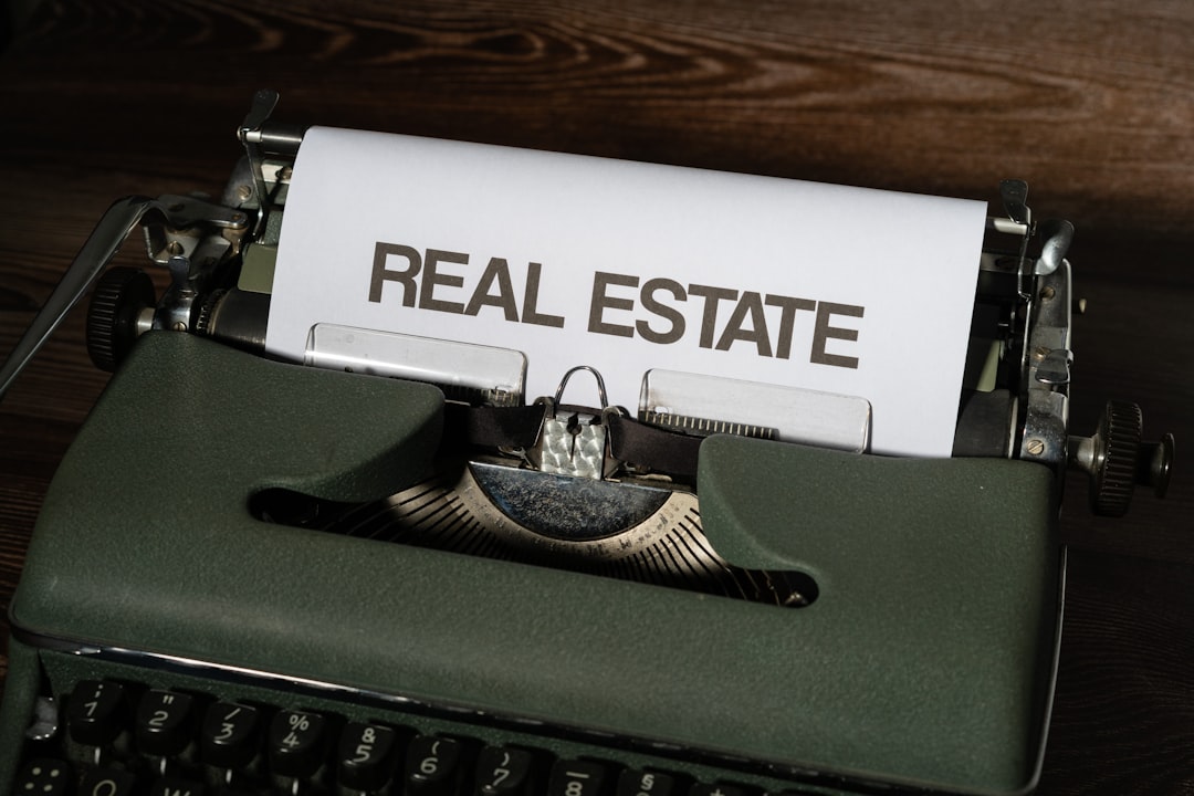 Landing Page Real Estate